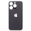 Tapa trasera iPhone 14 Pro Max (facil instalacion) Negro