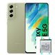 Cambio bateria original Samsung Galaxy S21 FE 5G G990B Service Pack 