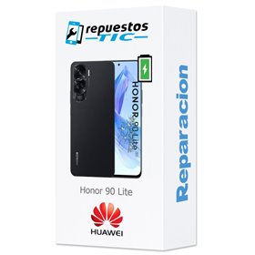 Cambio pantalla Honor 90 Lite completa LCD + tactil 