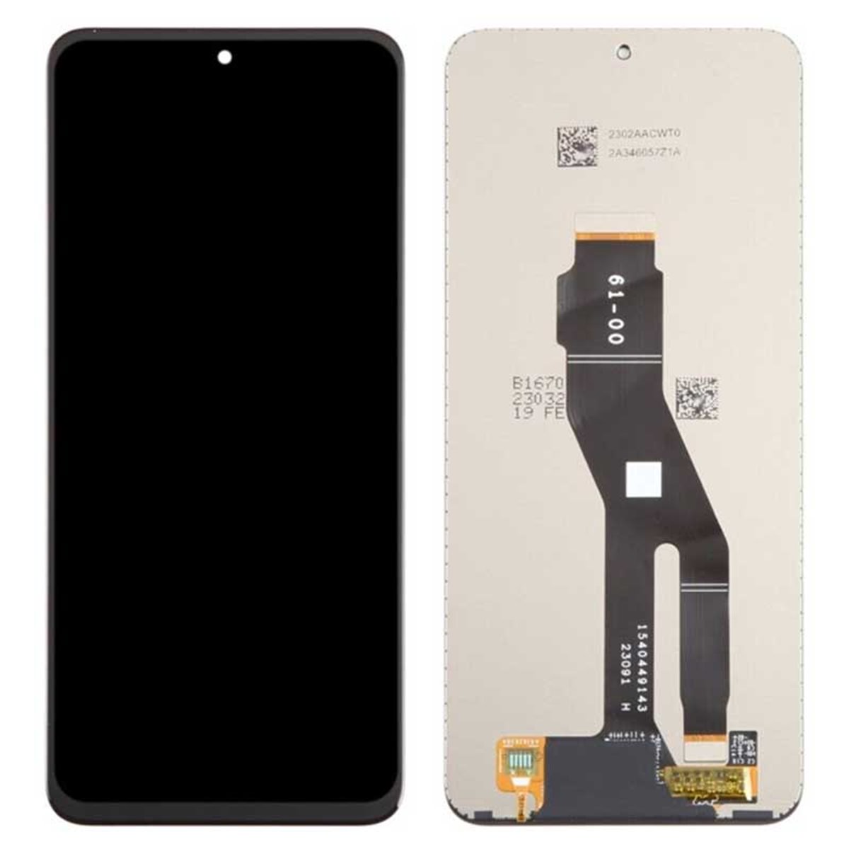 Pantalla Honor 90 Lite completa LCD + tactil 