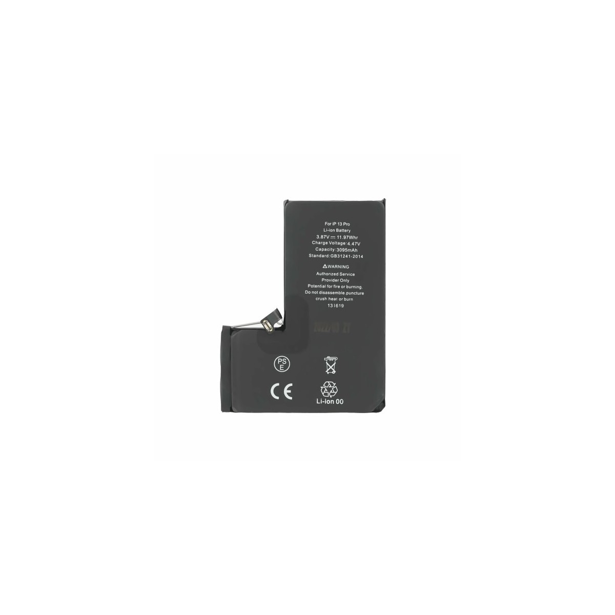 Bateria iPhone 13 Pro 3095 mAh A2656