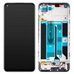 Pantalla original Realme 8 4G (RMX3085) Service Pack Negra