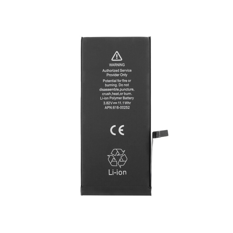 Bateria iPhone 7 Plus calidad premium Li- Ion Battery 3.82V 2900mAh