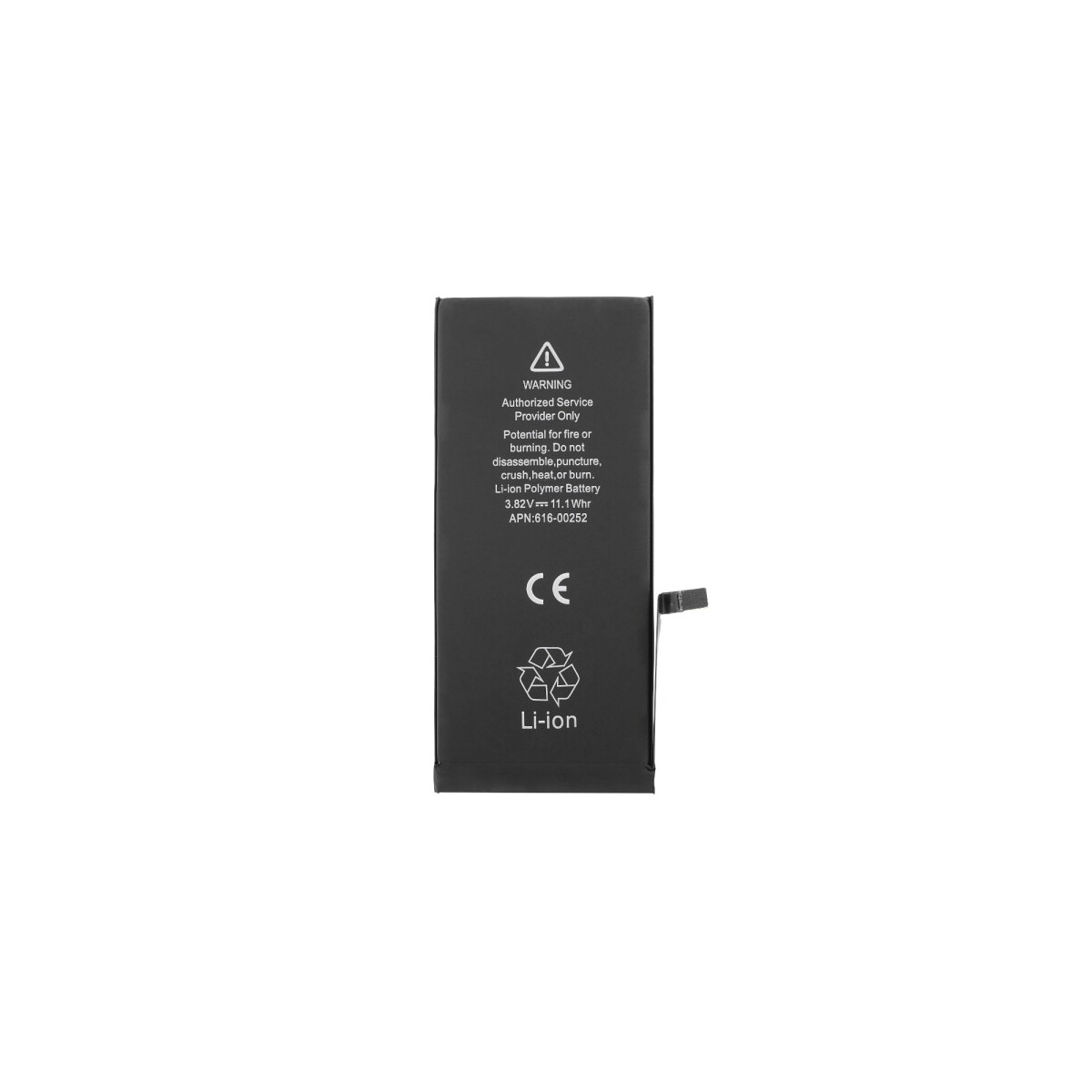 Bateria iPhone 7 Plus calidad premium Li- Ion 3.82V 2900mAh