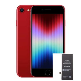 Cambio Bateria iPhone SE 2022 3 Gen 