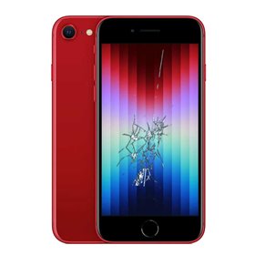 Cambio pantalla iPhone SE 2022 3 Gen original renovada LCD + tactil 