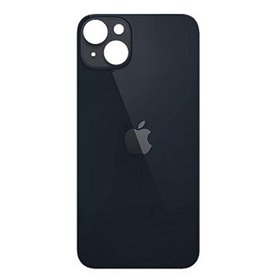 Chasis iPhone 14 con tapa trasera (sin componentes) Negro