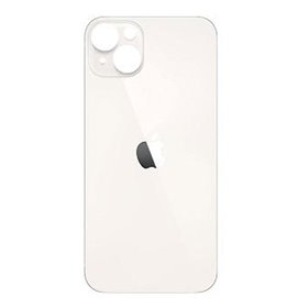 Chasis iPhone 14 con tapa trasera (sin componentes) Blanco