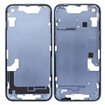 Chasis iPhone 14 con tapa trasera (sin componentes) Azul