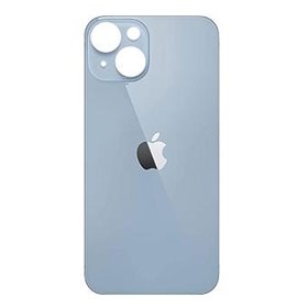 Chasis iPhone 14 con tapa trasera (sin componentes) Azul