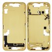 Chasis iPhone 14 con tapa trasera (sin componentes) Amarillo