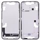 Chasis iPhone 14 con tapa trasera (sin componentes) Purpura