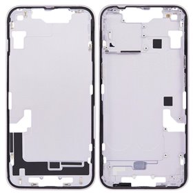 Chasis iPhone 14 con tapa trasera (sin componentes) Purpura