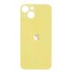 Chasis iPhone 14 con tapa trasera (sin componentes) Amarillo