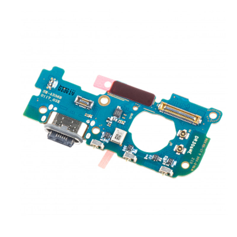 Modulo conector de carga y micro original Samsung Galaxy A33 5G A336 