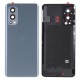 Tapa trasera One Plus Nord 2 (con lente) Gris (Gray Sierra)
