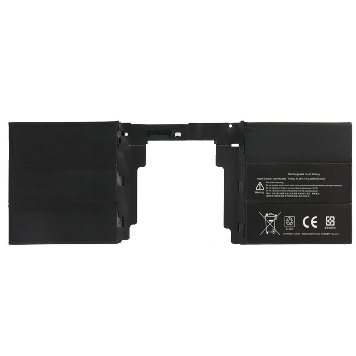 Bateria Microsoft Surface Book 2/ Microsoft Surface Book 3 15" 