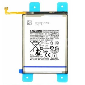 Bateria original Samsung Galaxy A23 4G A235 EB-BM526ABY 4860 mAh Service Pack 