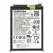 Bateria original Samsung Galaxy A22 5G A226 Service Pack