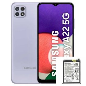 Cambio bateria original Samsung Galaxy A22 5G A226 Service Pack