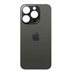 Tapa trasera iPhone 15 Pro Max Negro