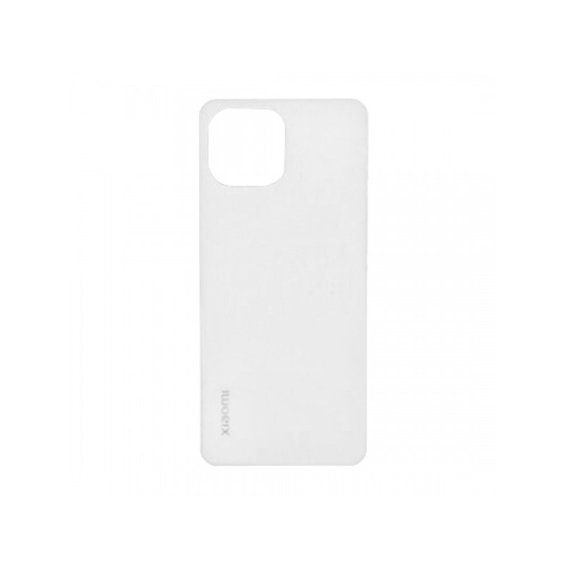 Tapa trasera Xiaomi Mi 11 Lite 5G Blanco