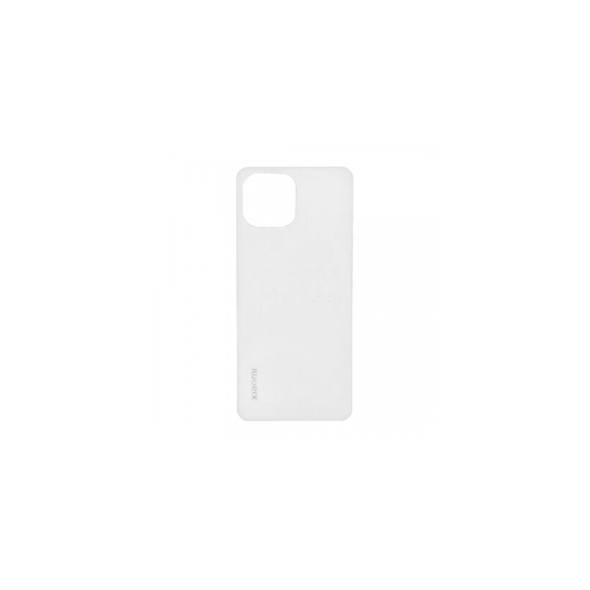 Tapa trasera Xiaomi Mi 11 Lite 5G Blanco