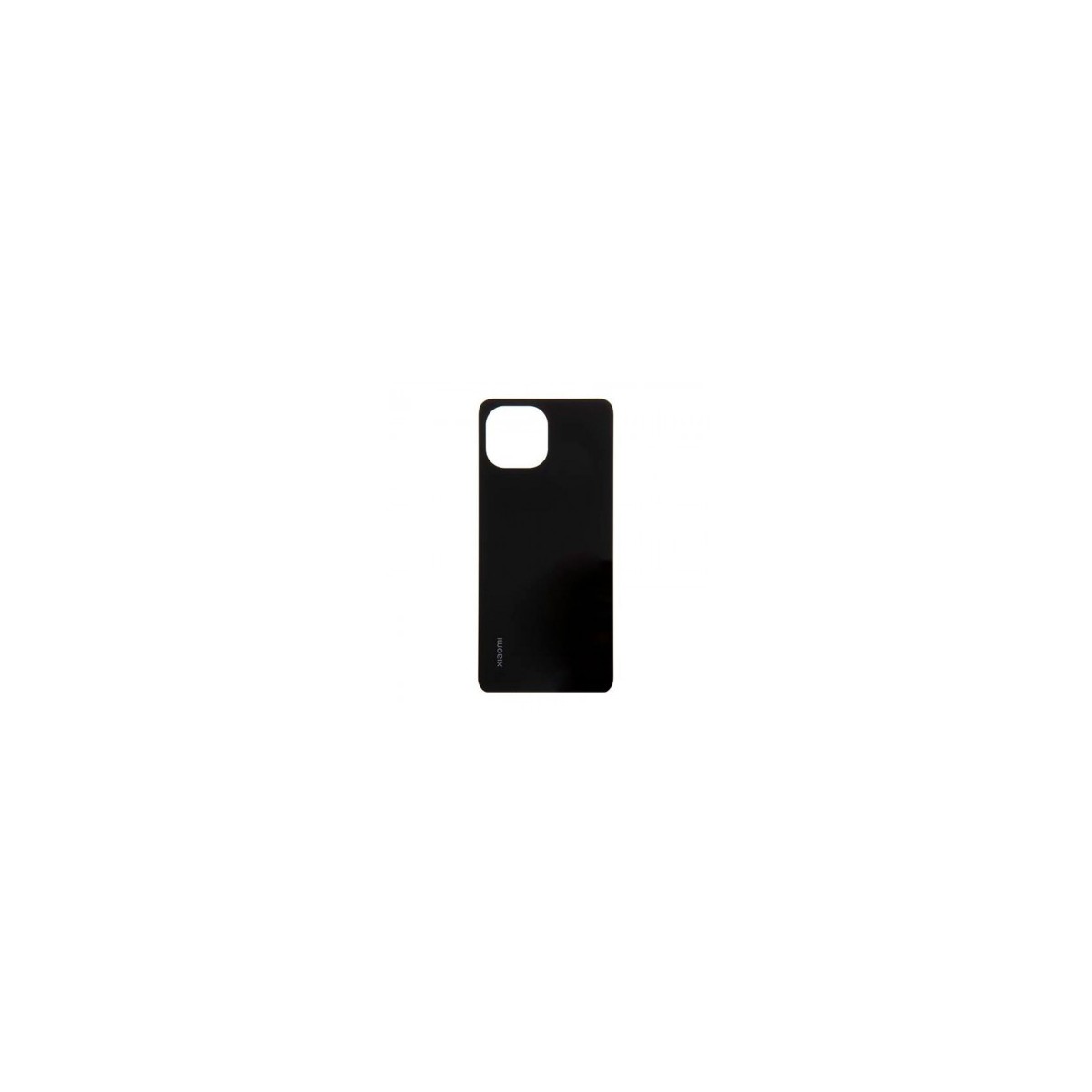Tapa trasera Xiaomi Mi 11 Lite 5G Negro