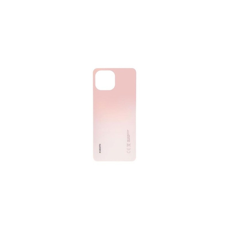 Tapa trasera Xiaomi Mi 11 Lite 5G Rosa
