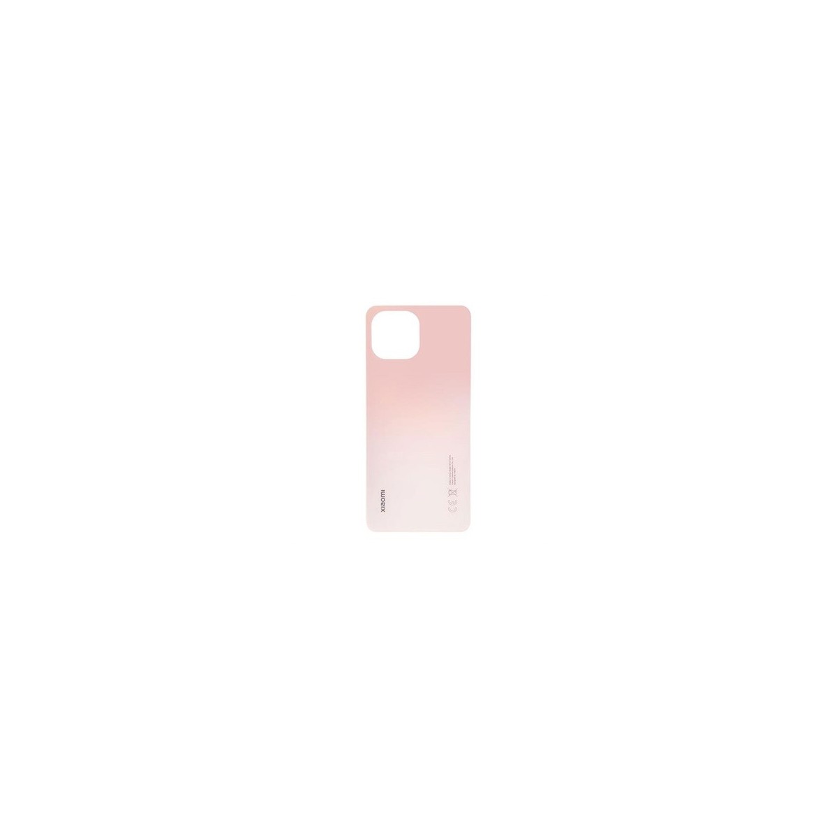Tapa trasera Xiaomi Mi 11 Lite 5G Rosa