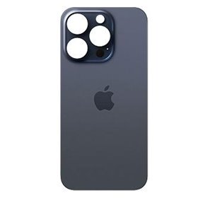 Tapa trasera iPhone 15 Pro Max Azul