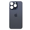 Tapa trasera iPhone 15 Pro Max Azul