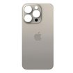 Tapa trasera iPhone 15 Pro Max Gris