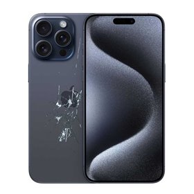 Cambio tapa trasera iPhone 15 Pro Max