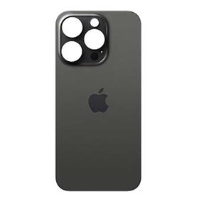 Tapa trasera iPhone 15 Pro Negra