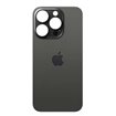 Tapa trasera iPhone 15 Pro Negra