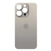 Tapa trasera iPhone 15 Pro Gris