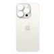 Tapa trasera iPhone 15 Pro Max Blanco