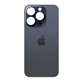 Tapa trasera iPhone 15 Pro Max Azul