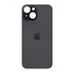 Tapa trasera iPhone 15 Negra