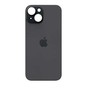 Tapa trasera iPhone 15 Negra