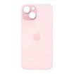 Tapa trasera iPhone 15 Rosa