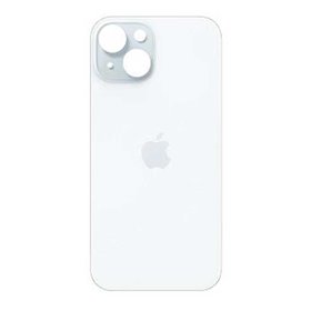 Tapa trasera iPhone 15 Blanca