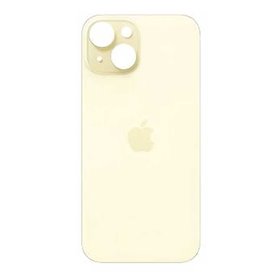 Tapa trasera iPhone 15 Amarillo