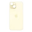Tapa trasera iPhone 15 Amarillo