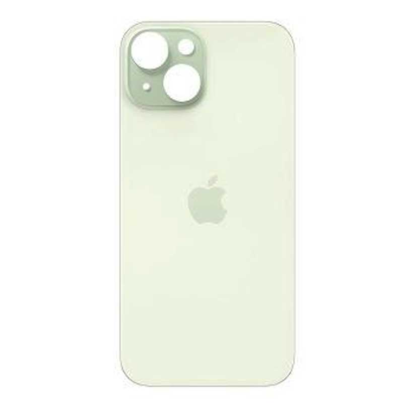 Tapa trasera iPhone 15 Verde