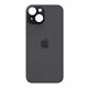 Tapa trasera iPhone 15 Plus Negra