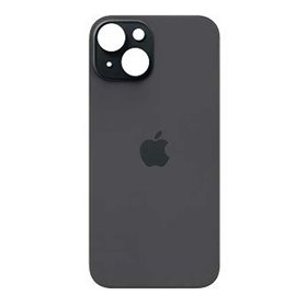 Tapa trasera iPhone 15 Plus Negra