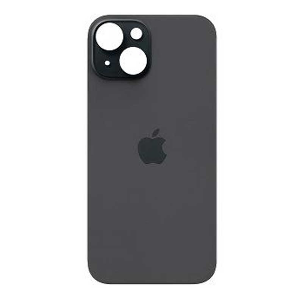 Tapa trasera iPhone 15 Plus Negra
