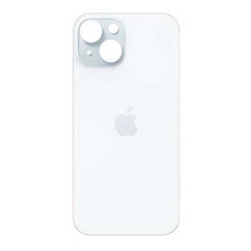 Tapa trasera iPhone 15 Plus Blanca